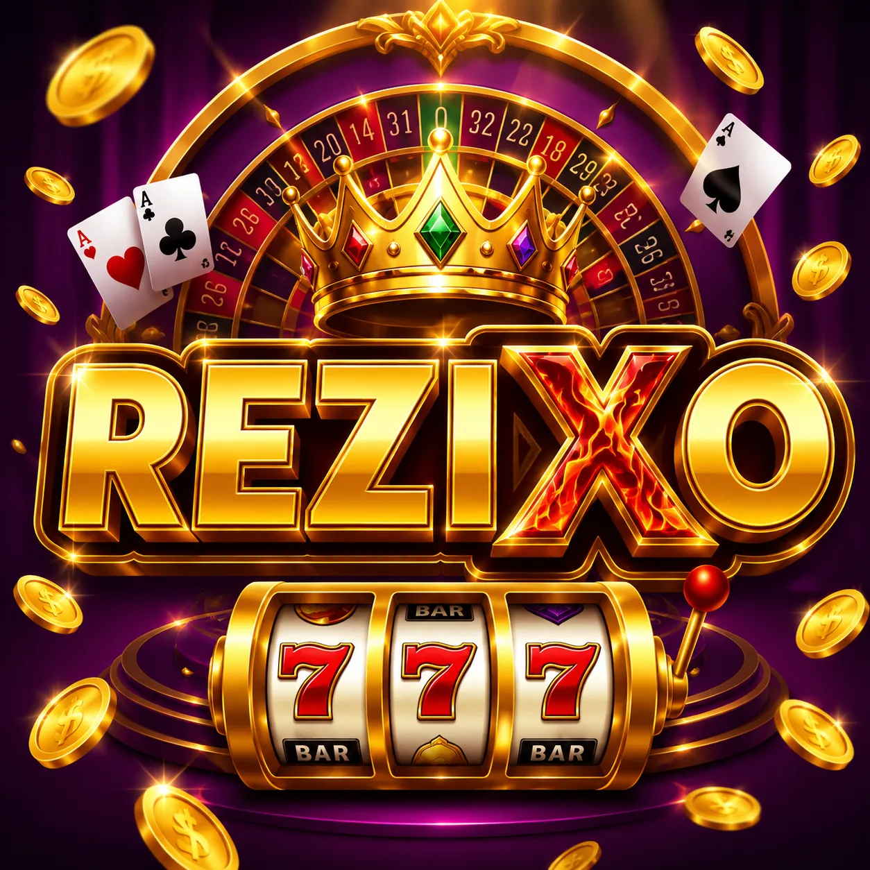 REZIXO - Petualangan Epik dalam Dunia ARPG