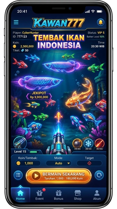 Proses unduh aplikasi yang cepat dan efisien di kawan777.